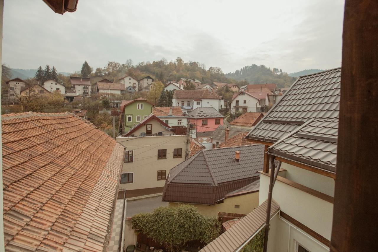 Brasha Residence Braşov Eksteriør bilde