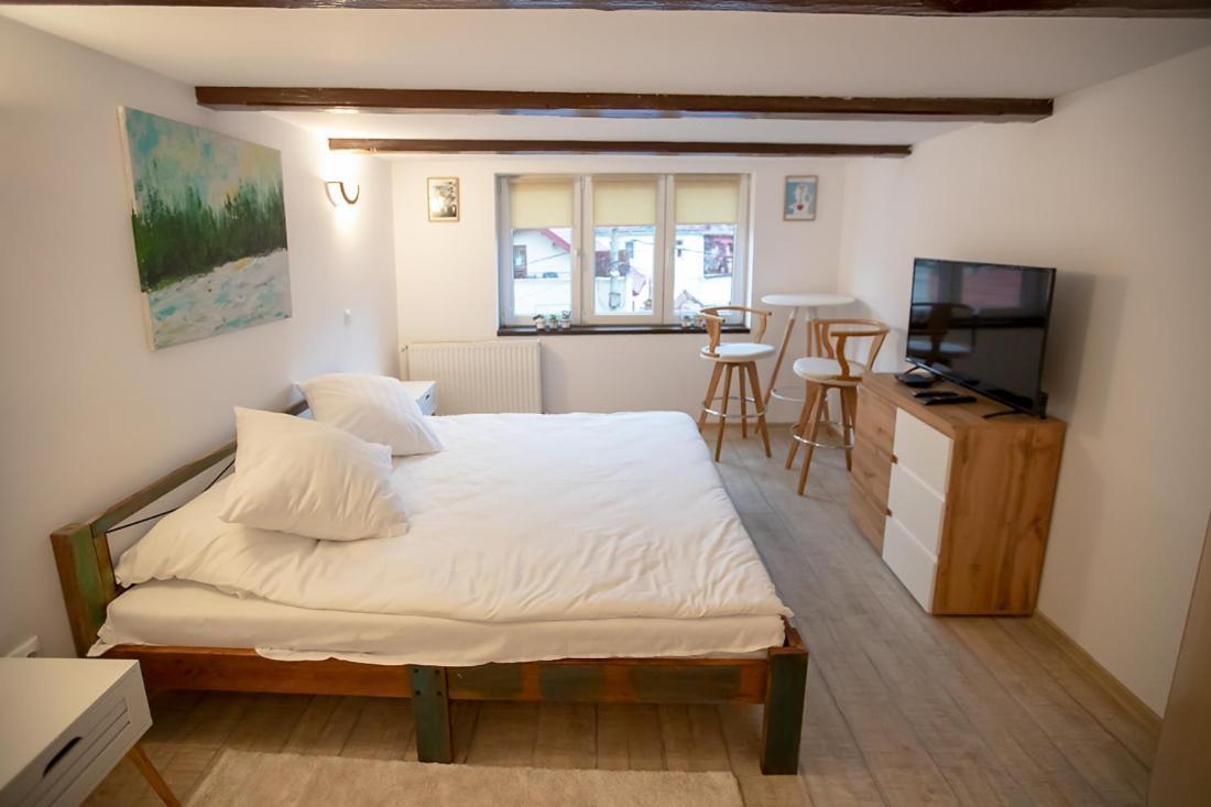 Brasha Residence Braşov Eksteriør bilde